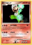 fire luigi