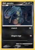 dark garados