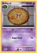 Pi-Pie