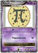 Pizza Pi