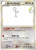 Murder Attempt