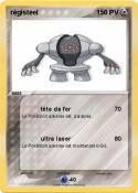 régisteel
