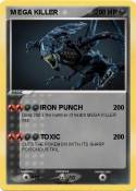 M EGA KILLER