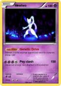 Mewtwo