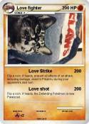 Love fighter