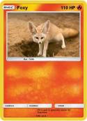 Foxy