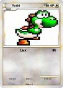 Yoshi