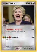 Hillary Clinton
