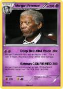 Morgan Freeman