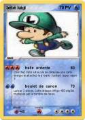 bébé luigi