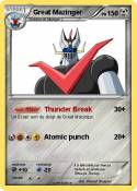 Great Mazinger
