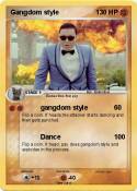 Gangdom style