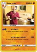 boze oma