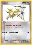 Arceus