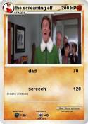 the screaming