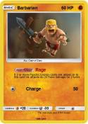 Barbarian