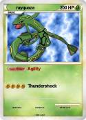 rayquaza