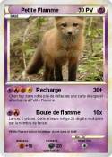 Petite Flamme
