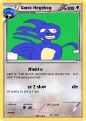 Sanic Hegehog