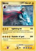 Mjolnir