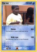 The kid
