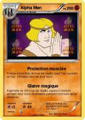 Alpha Man