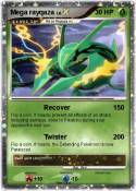 Mega rayqaza