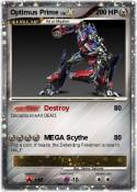 Optimus Prime