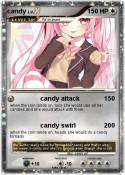 candy