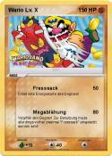 Wario Lv. X