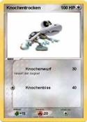 Knochentrocken