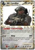 MW3 SandMan