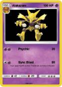 Alakazam