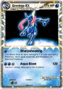 Greninja EX