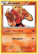 Ken Masters
