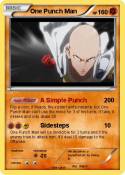One Punch Man