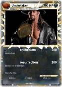 Undertaker