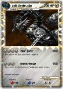 zali destructo
