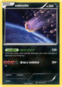 météorite