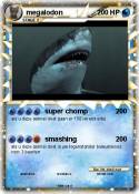 megalodon