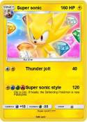 Super sonic