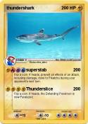 thundershark