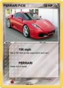 FERRARI F430