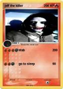 jeff the killer