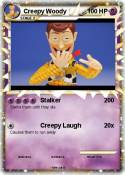 Creepy Woody
