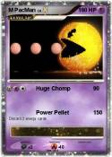 M PacMan