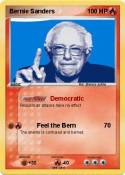 Bernie Sanders