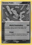 Yersinia Pestis