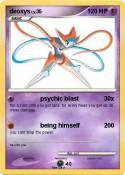 deoxys