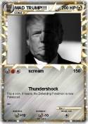 MAD TRUMP!!!!